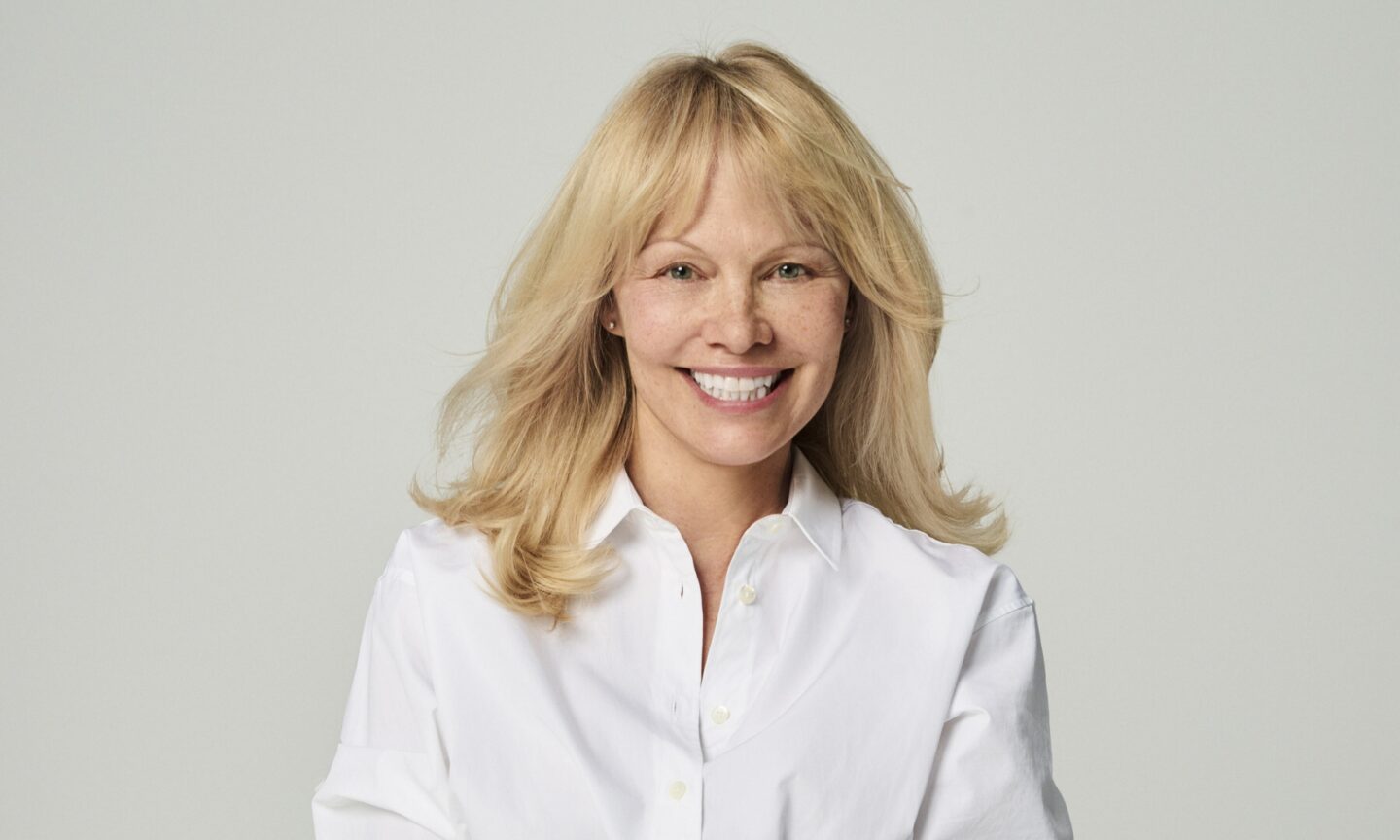 Biolage Pamela Anderson