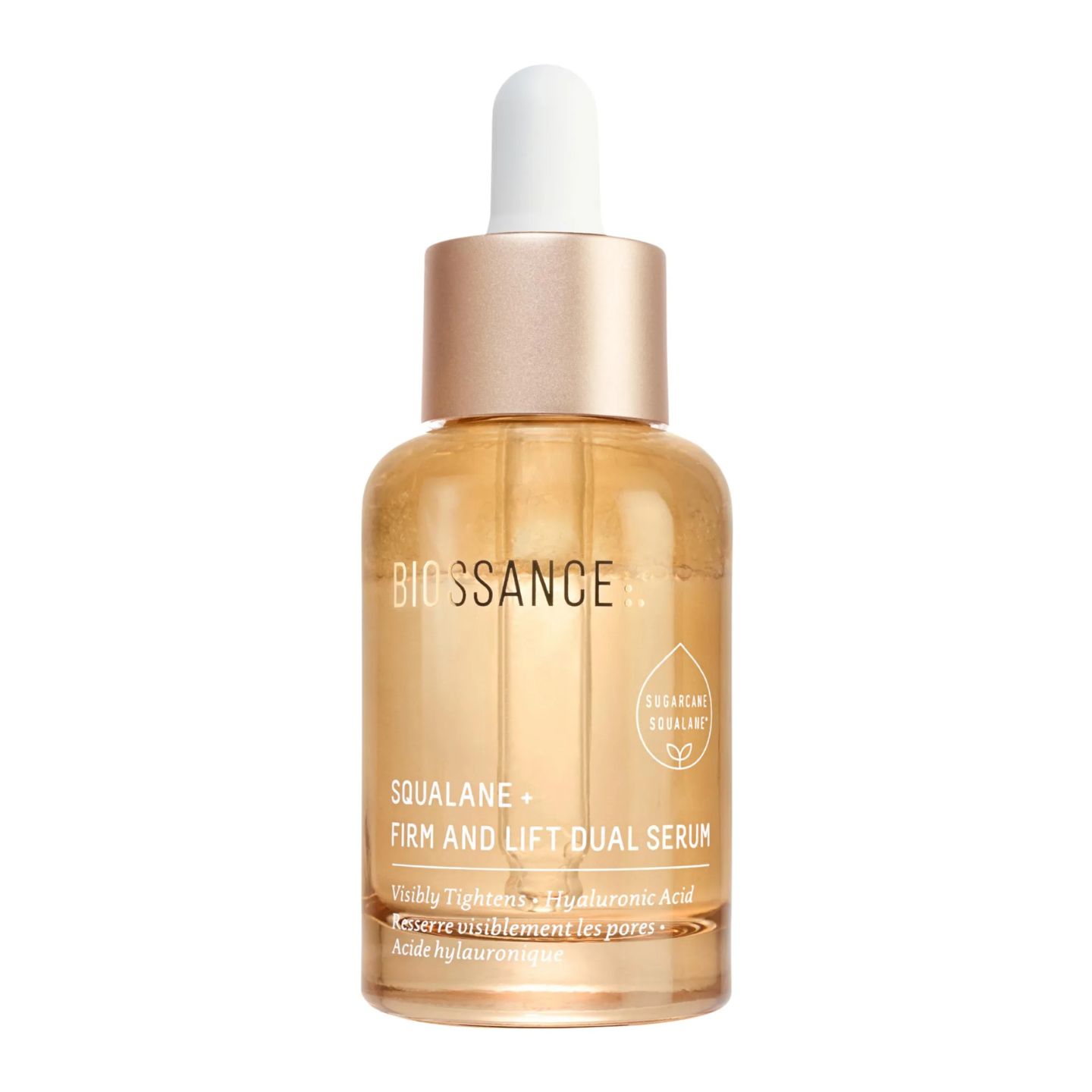 Biossance Firm & Lift Dual Serum