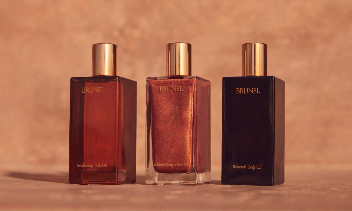 Brunel Beauty Oils