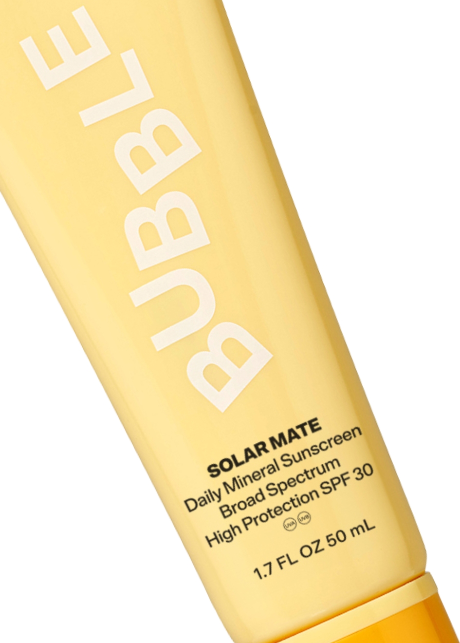 Bubble Solar Mate Invisible Daily Mineral Sunscreen SPF 30