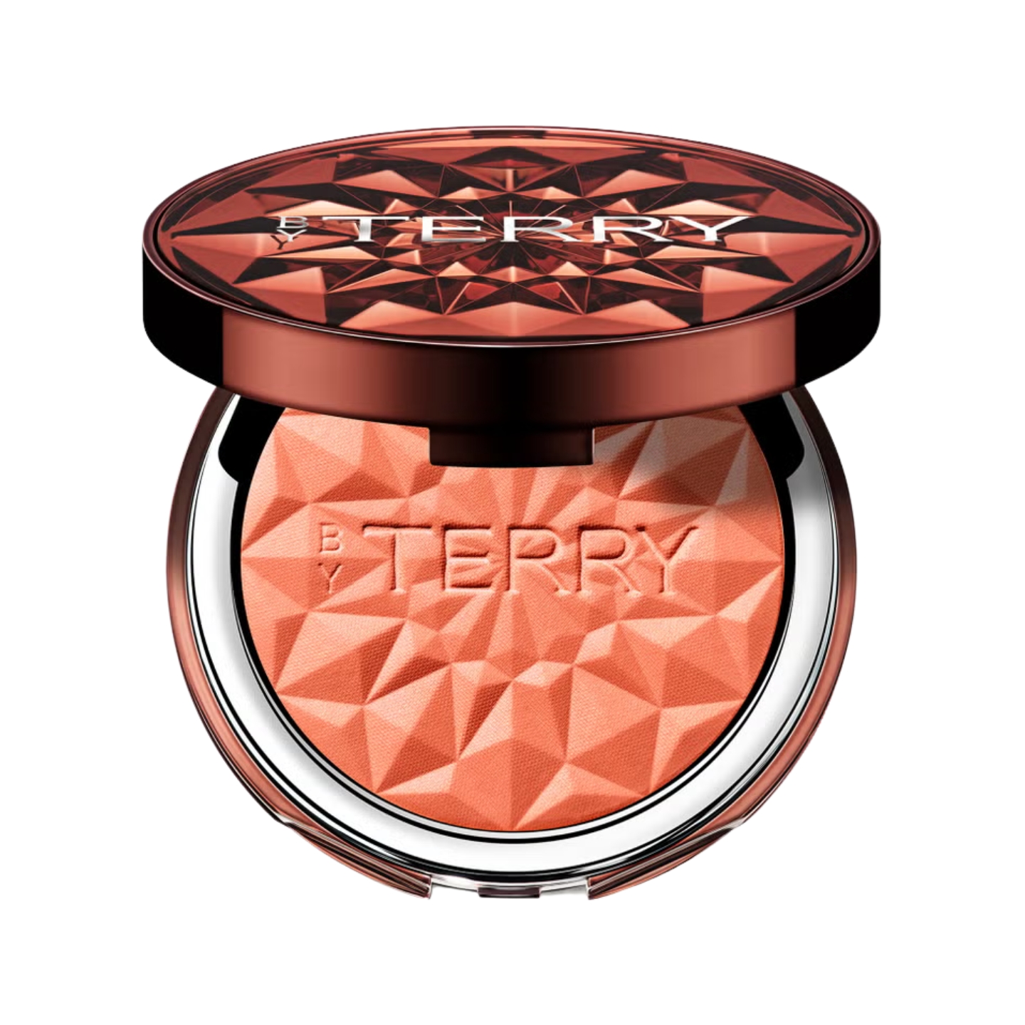 By Terry Tea to Tan Powder Blush