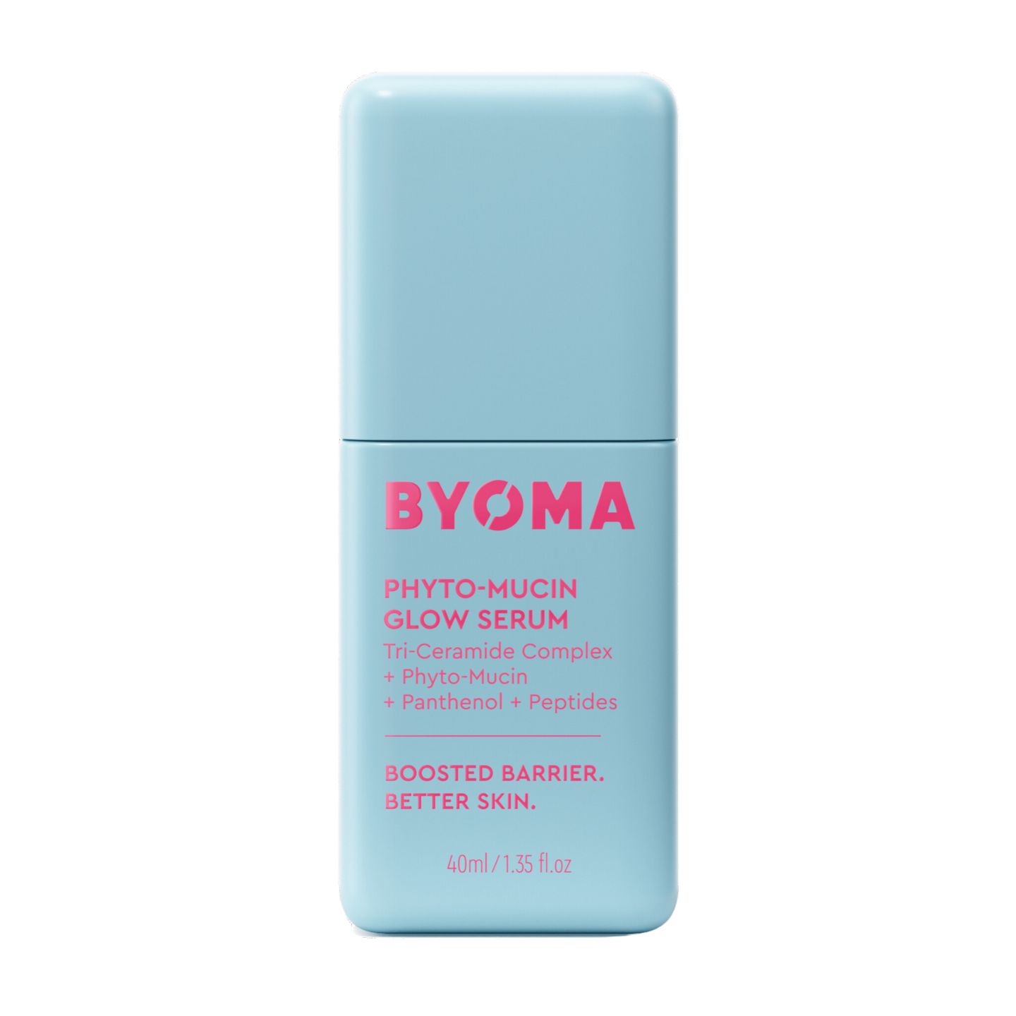 BYOMA Phyto Mucin Glow Serum