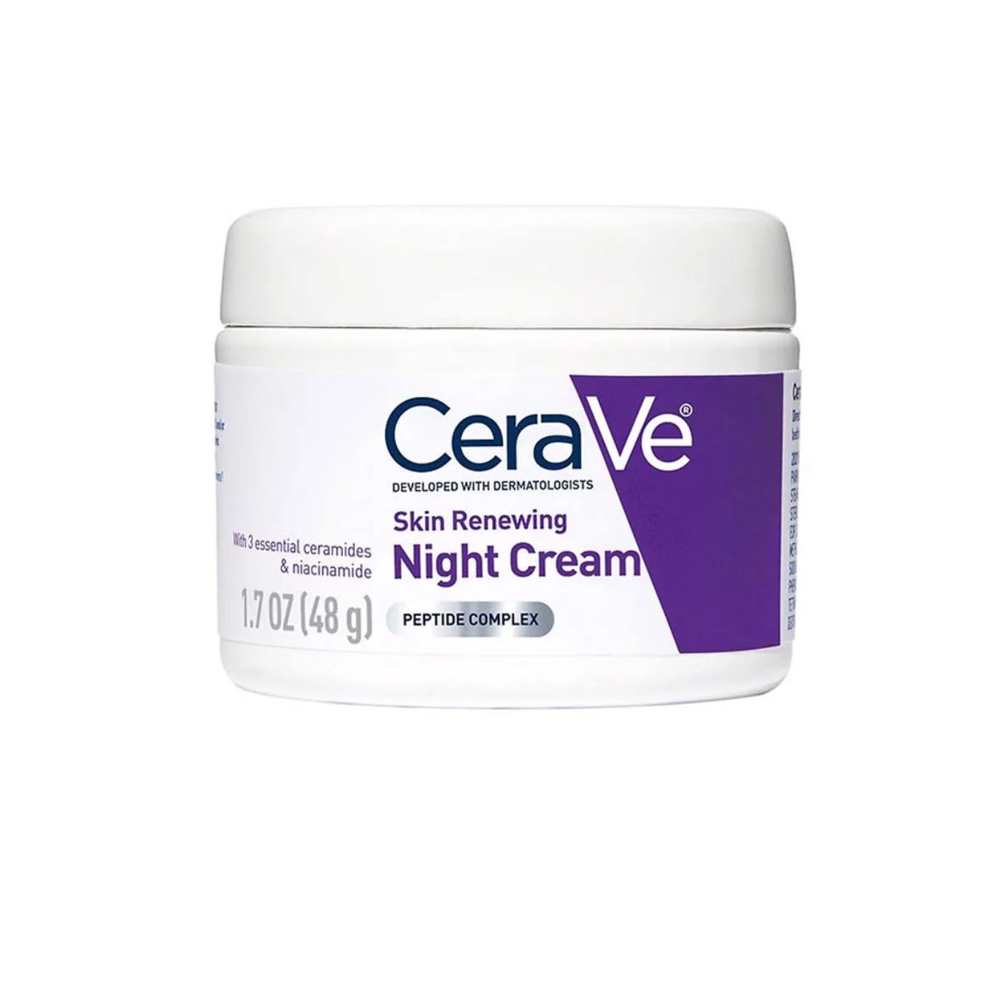 CeraVe Skin Renewing Night Cream
