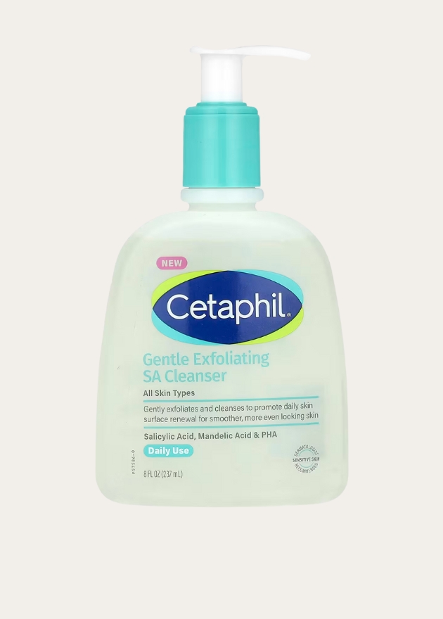 Cetaphil Gentle Exfoliating SA Cleanser