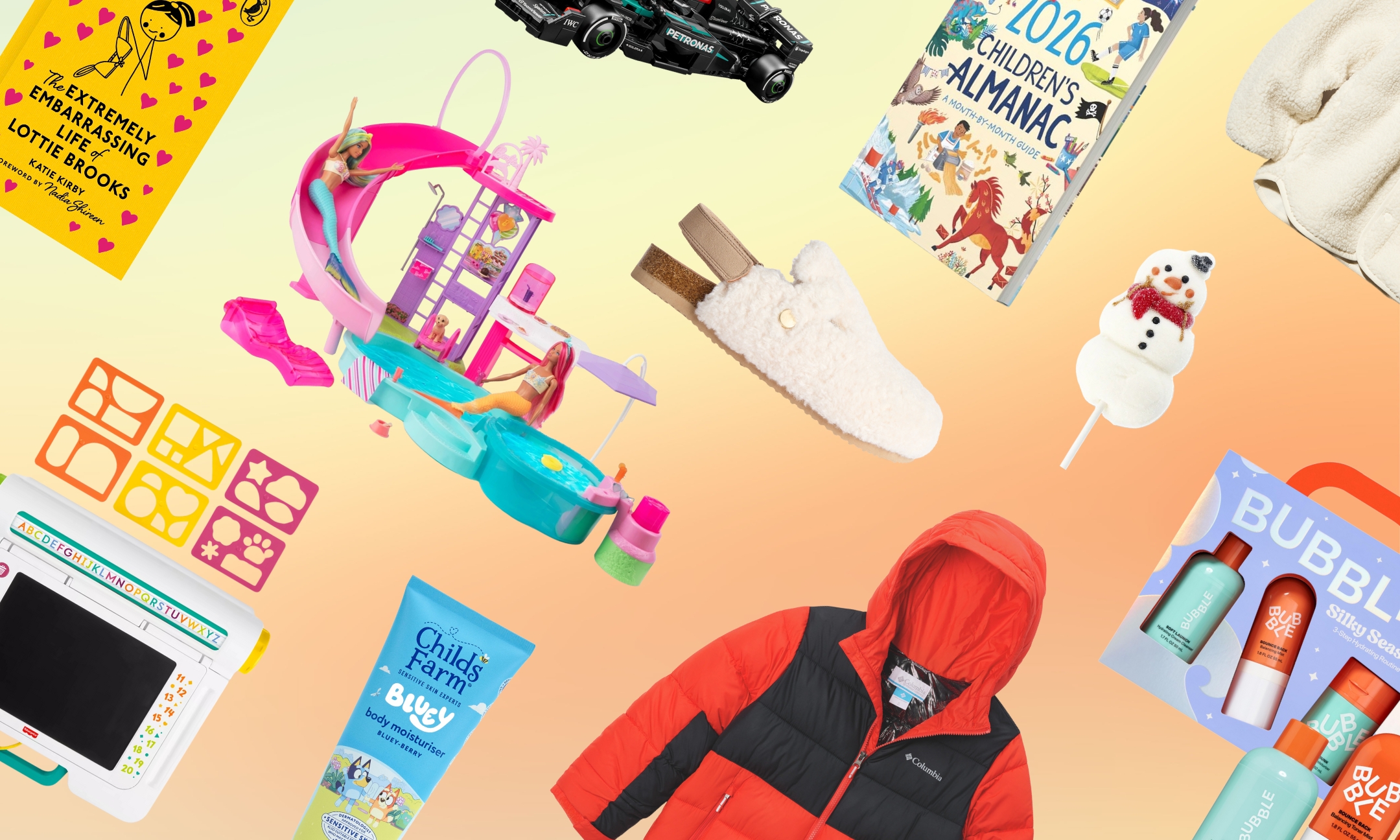 Childrens Gift Ideas 2025