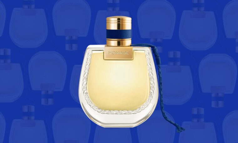bottle of Chloé Nomade Nuit d'Egypte