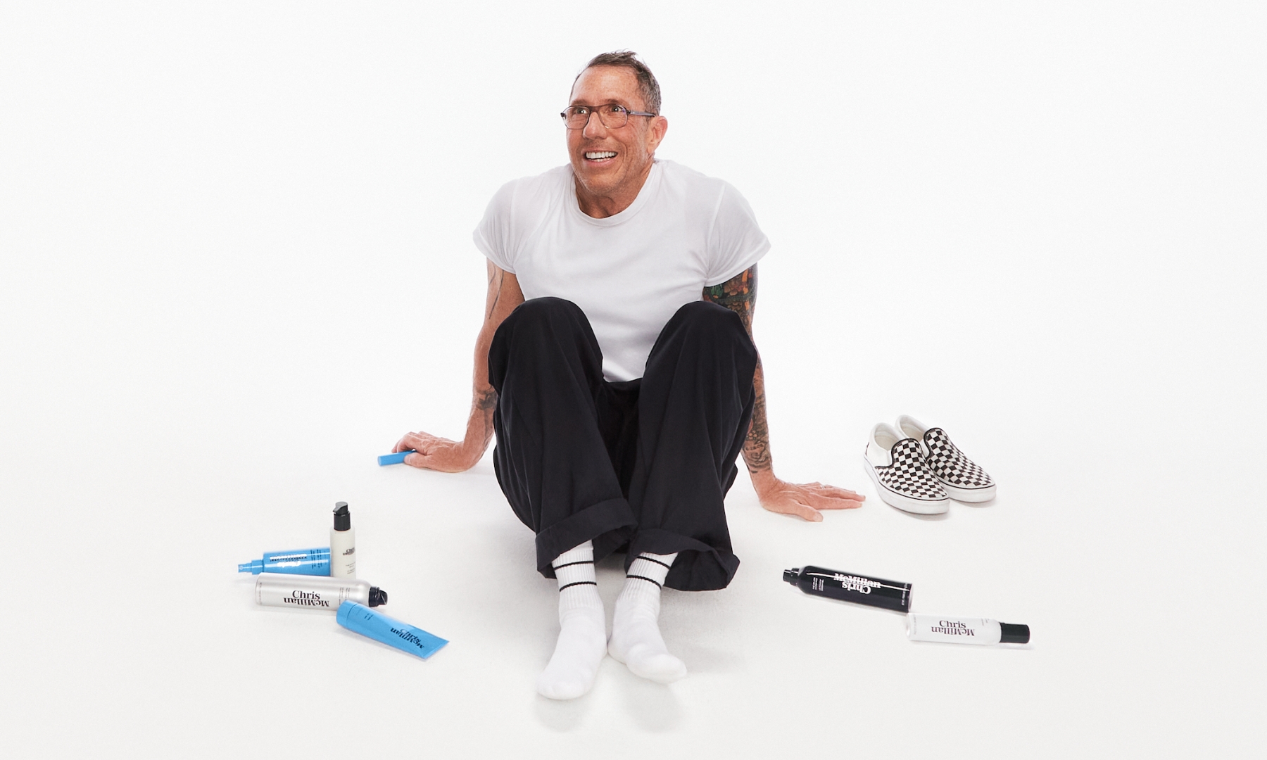 Chris McMillan haircare