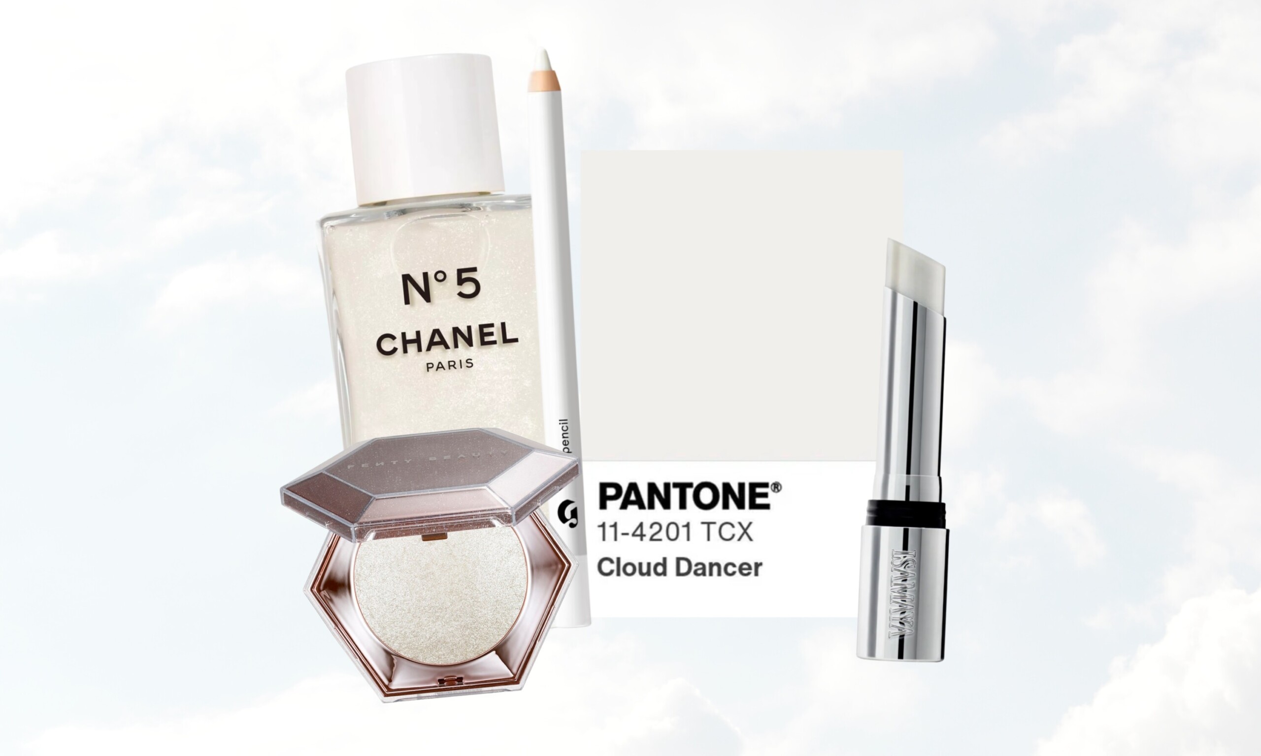 Cloud Dancer Beauty Products