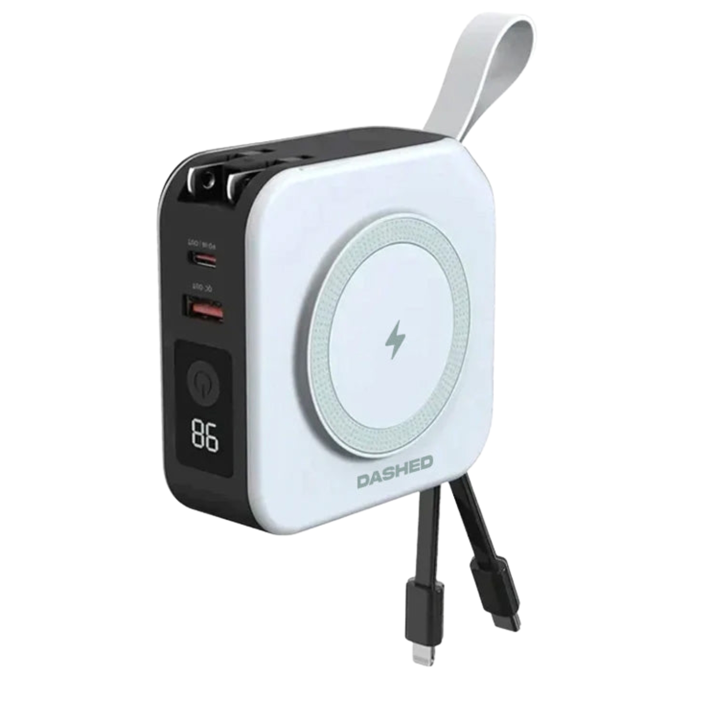 Dashed TravelPod (5-in-1 Travel Charger)