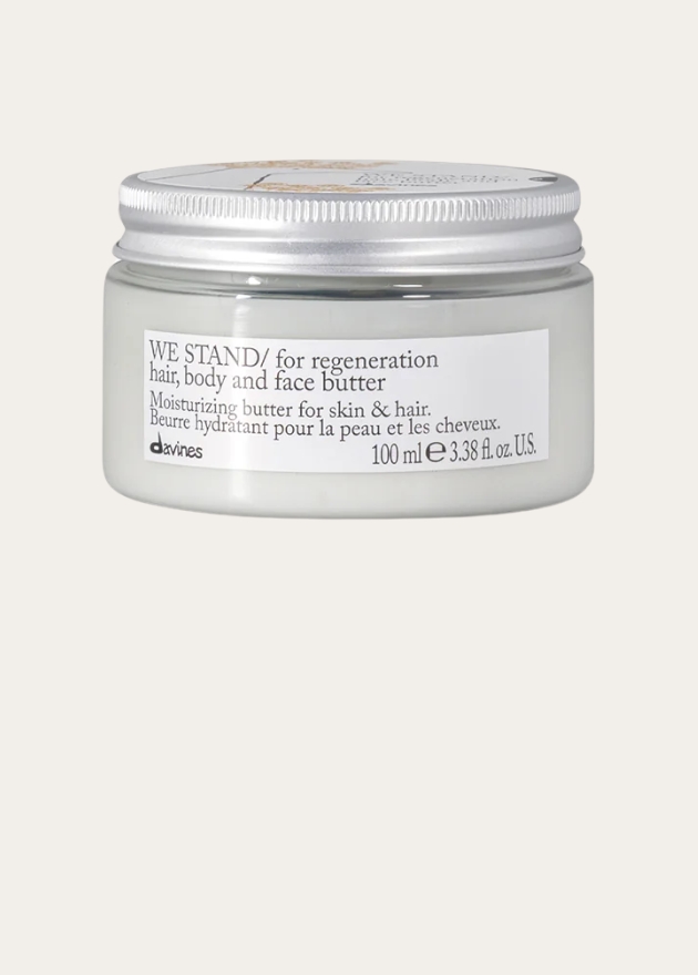 Davines hair, body and face butter