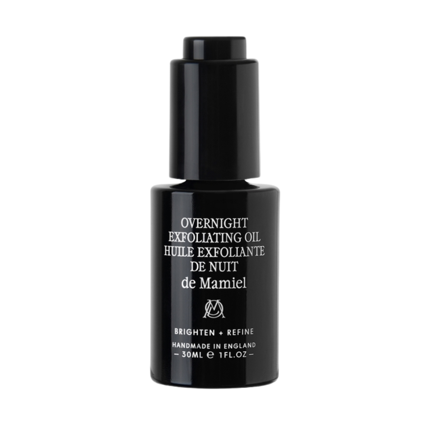 De Mamiel Overnight Exfoliating Oil