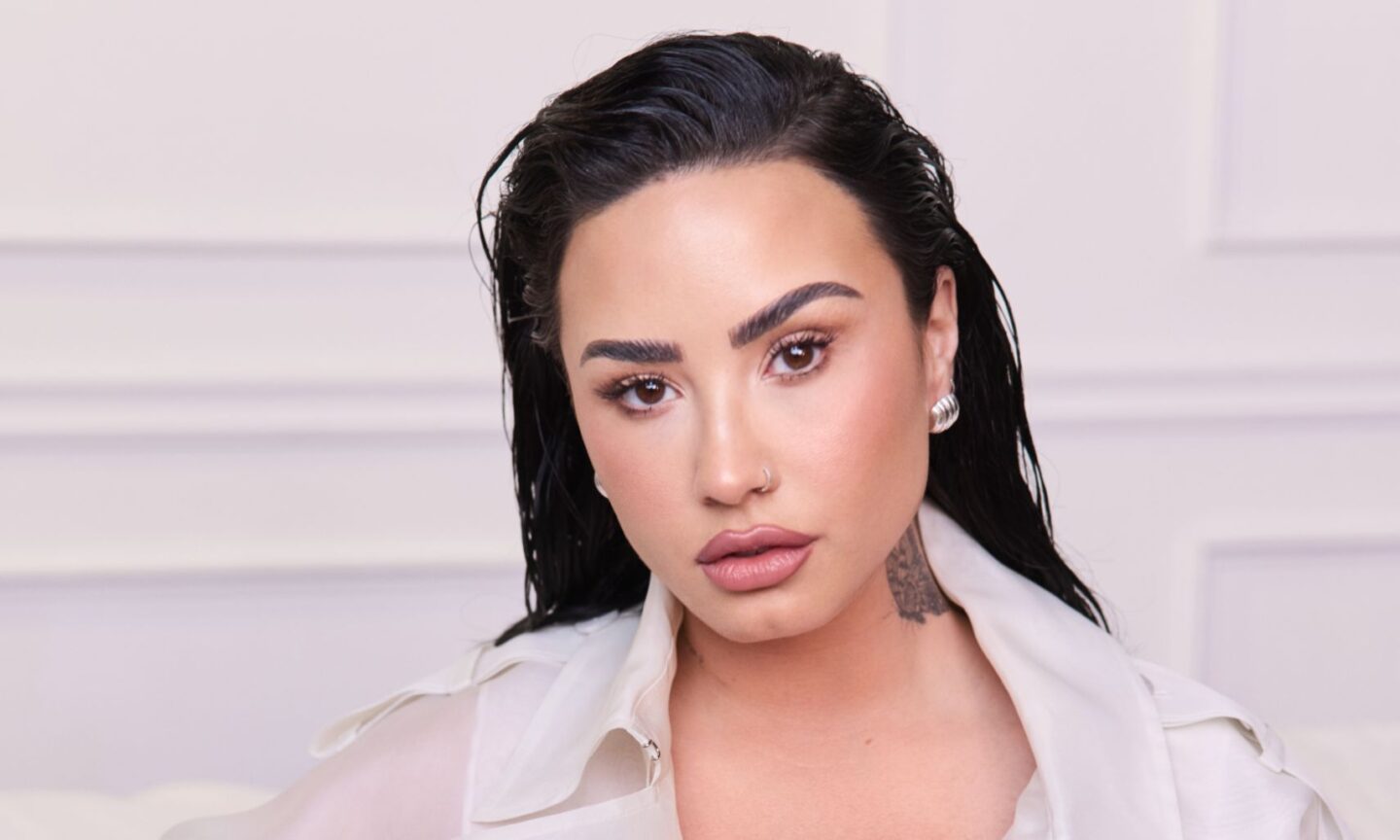 Demi Lovato Talks Injectables
