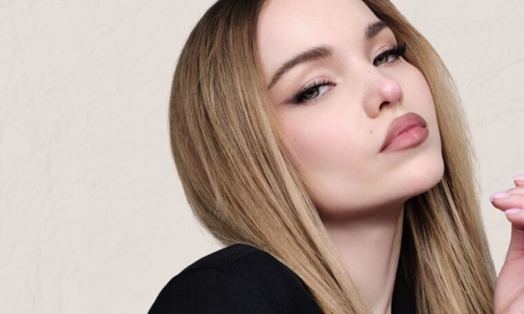Dove Cameron Schwarzkopf