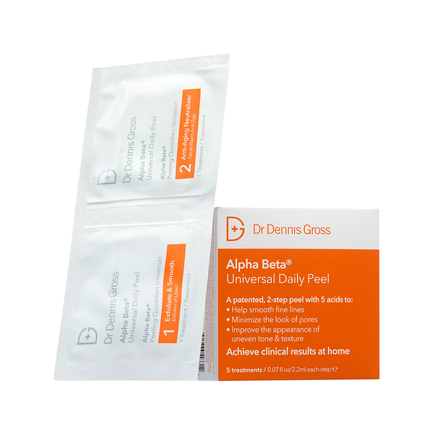 Dr Dennis Gross Universal Daily Peel