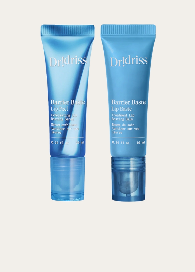 Dr. Idriss Barrier Baste Lip Basting Duo