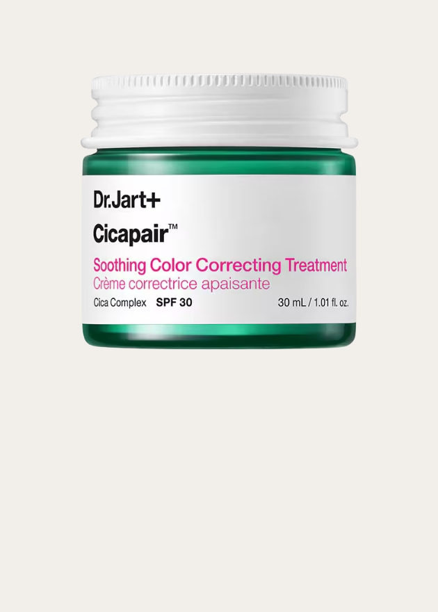 Dr. Jart+ Cicapair Soothing Color Correcting Treatment SPF 30