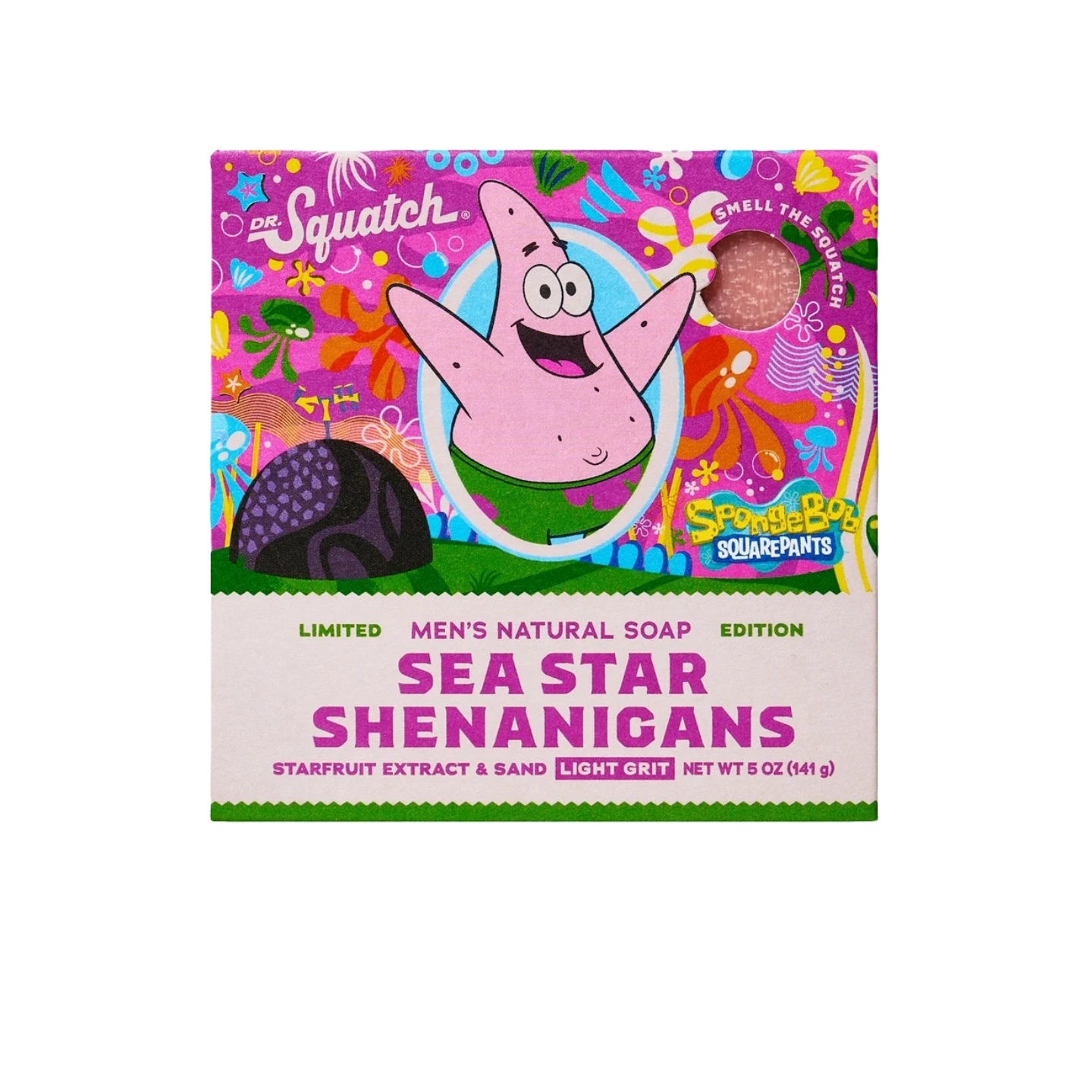 Sea Star Shenanigans Soap Bar