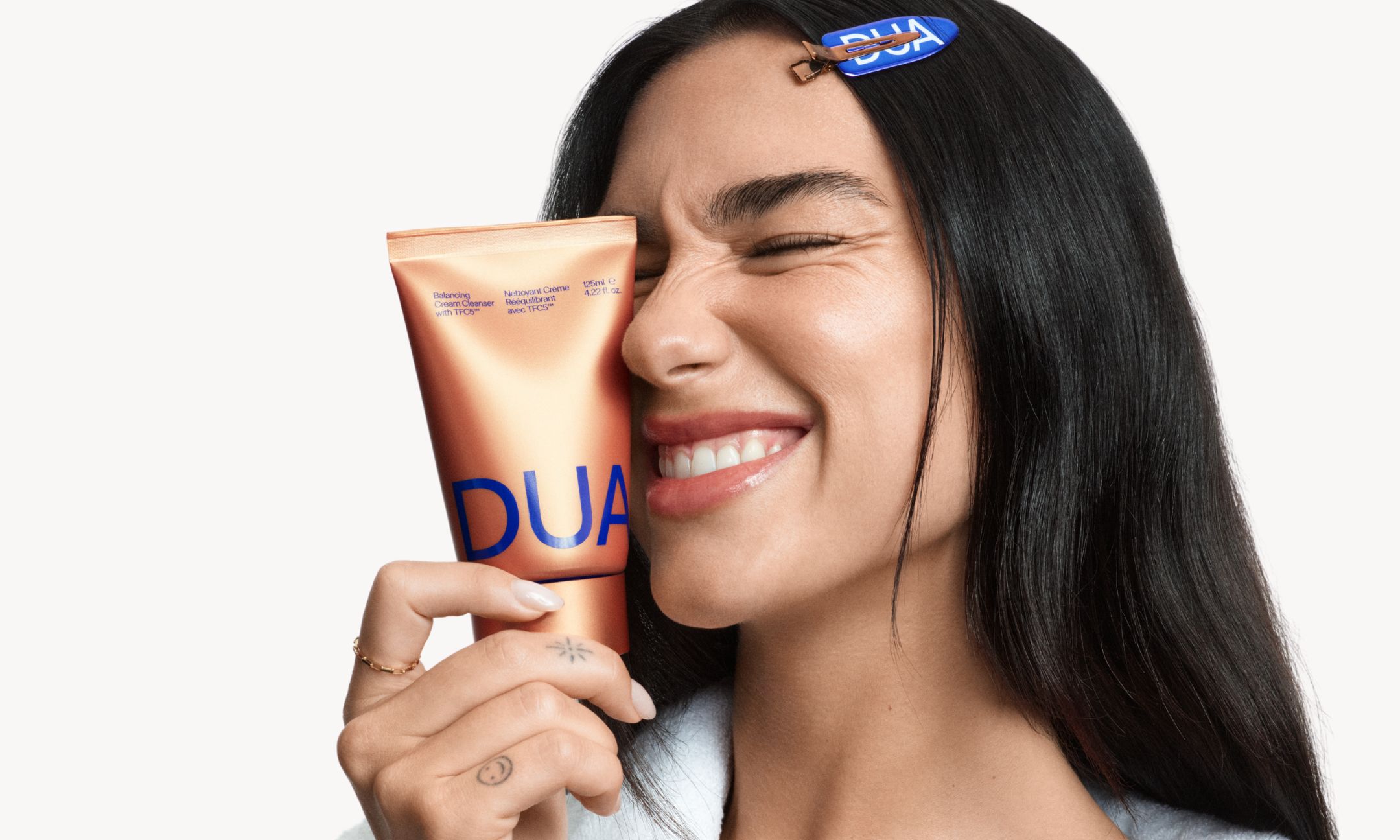 Dua Lipa for DUA