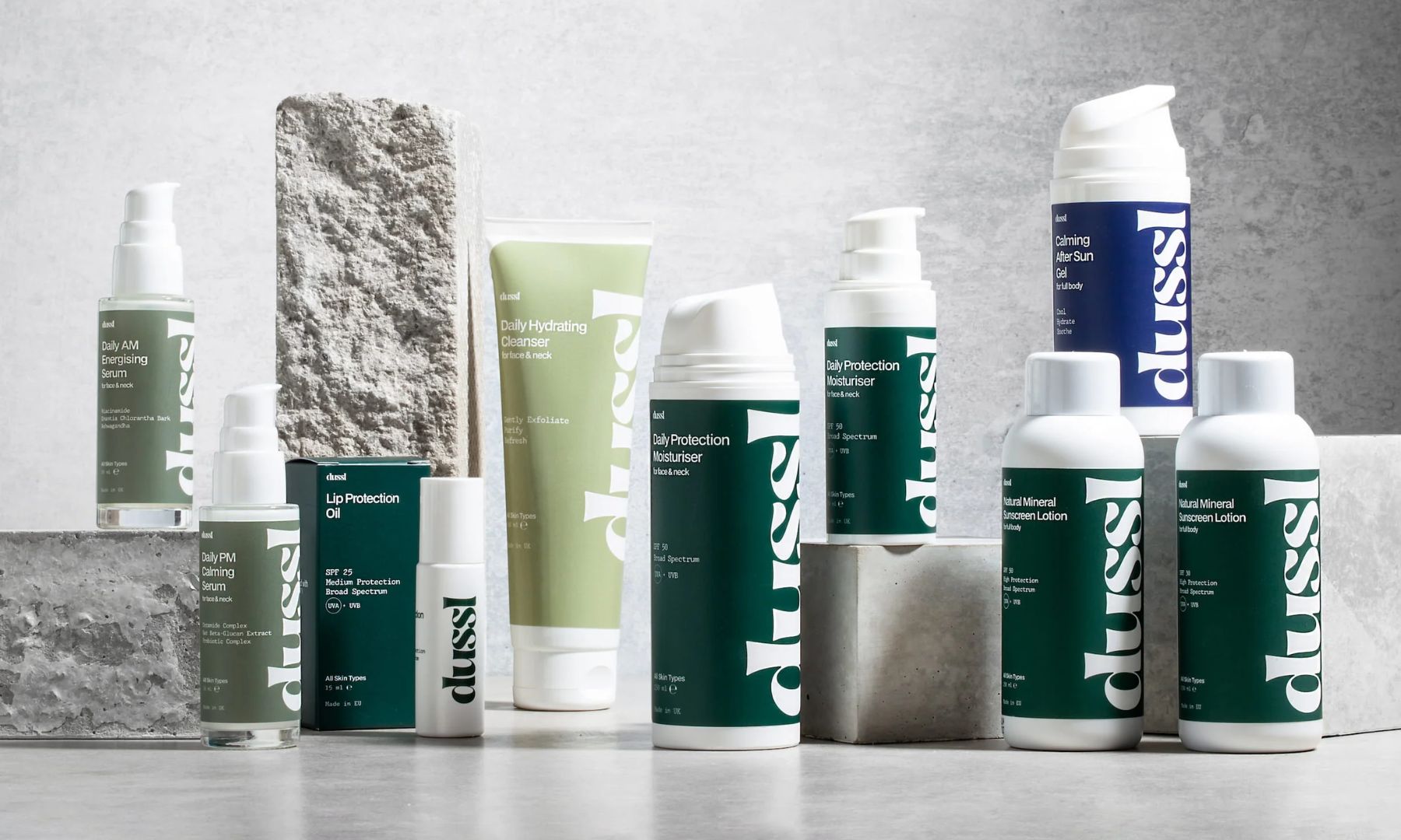 Dussl Skincare