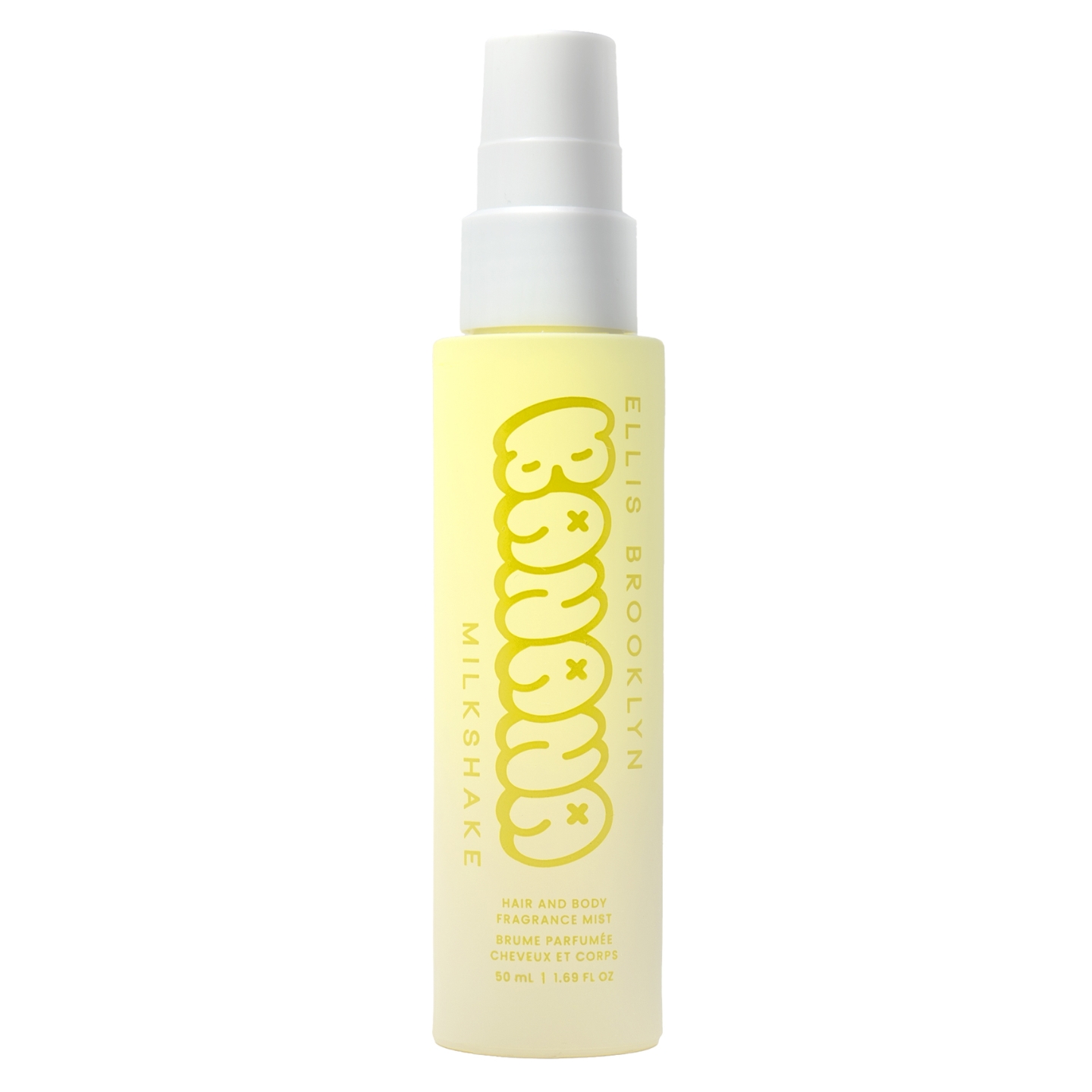 Ellis Brooklyn Banana Milkshake Mist