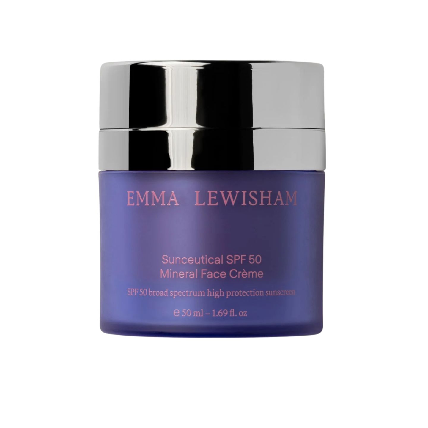 Emma Lewisham SPF50 Mineral Face Crème