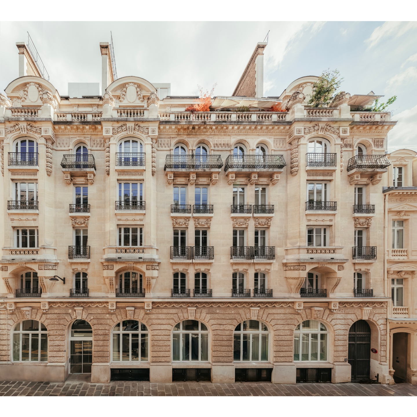 Estée Lauder La Maison des Parfums Paris