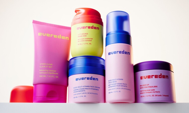 Evereden Sephora