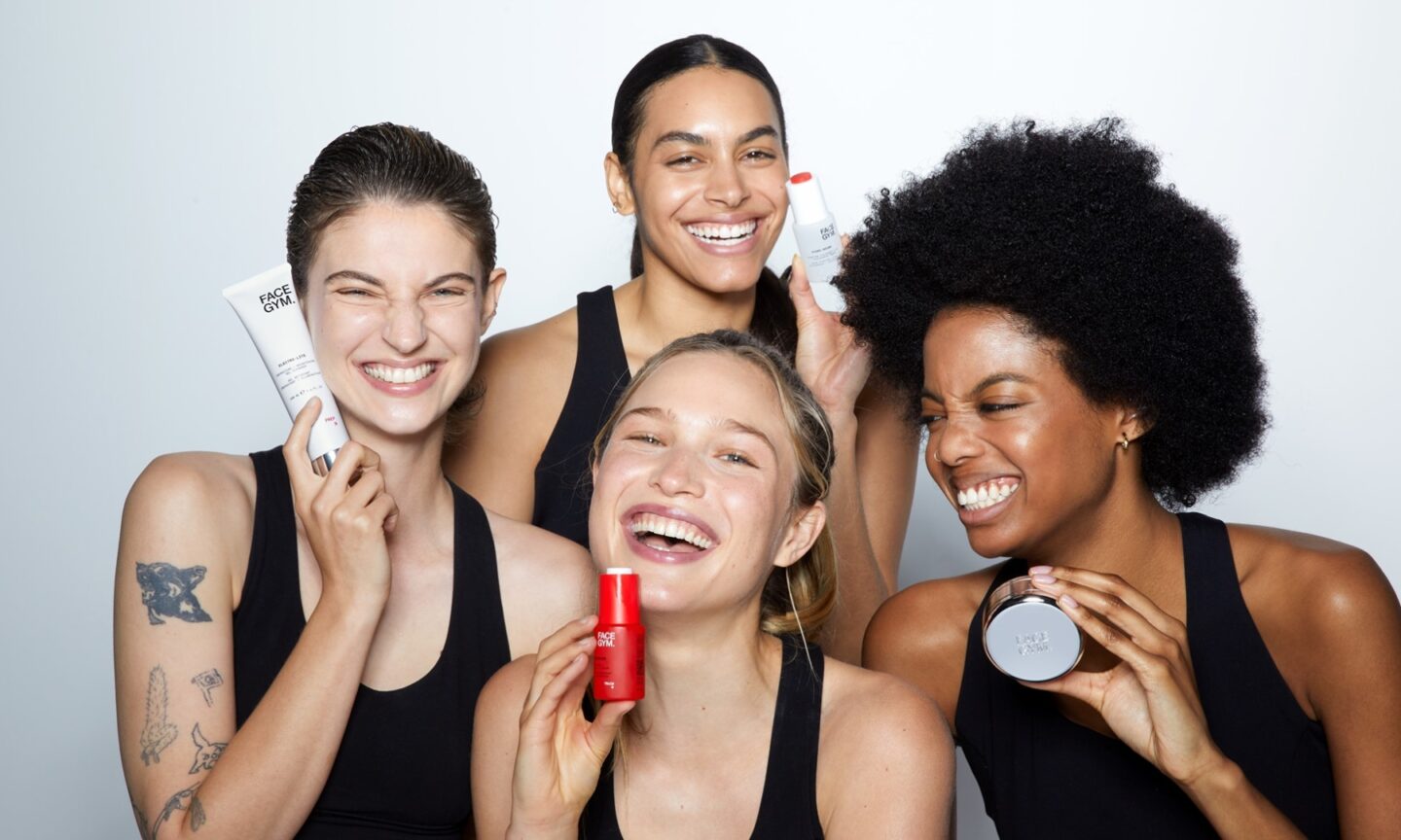 FaceGym Models