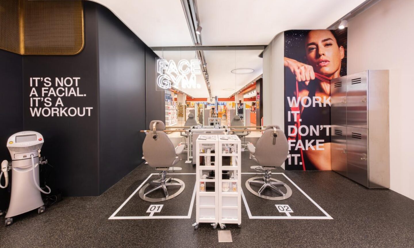 FaceGym Studio