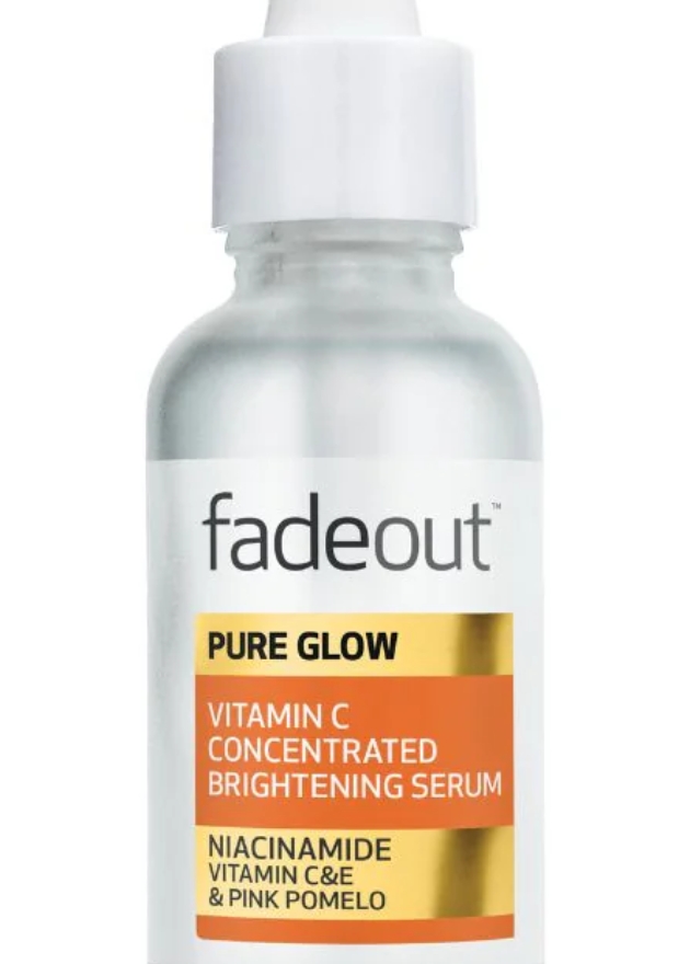 Fade Out Pure Glow Brightening Serum