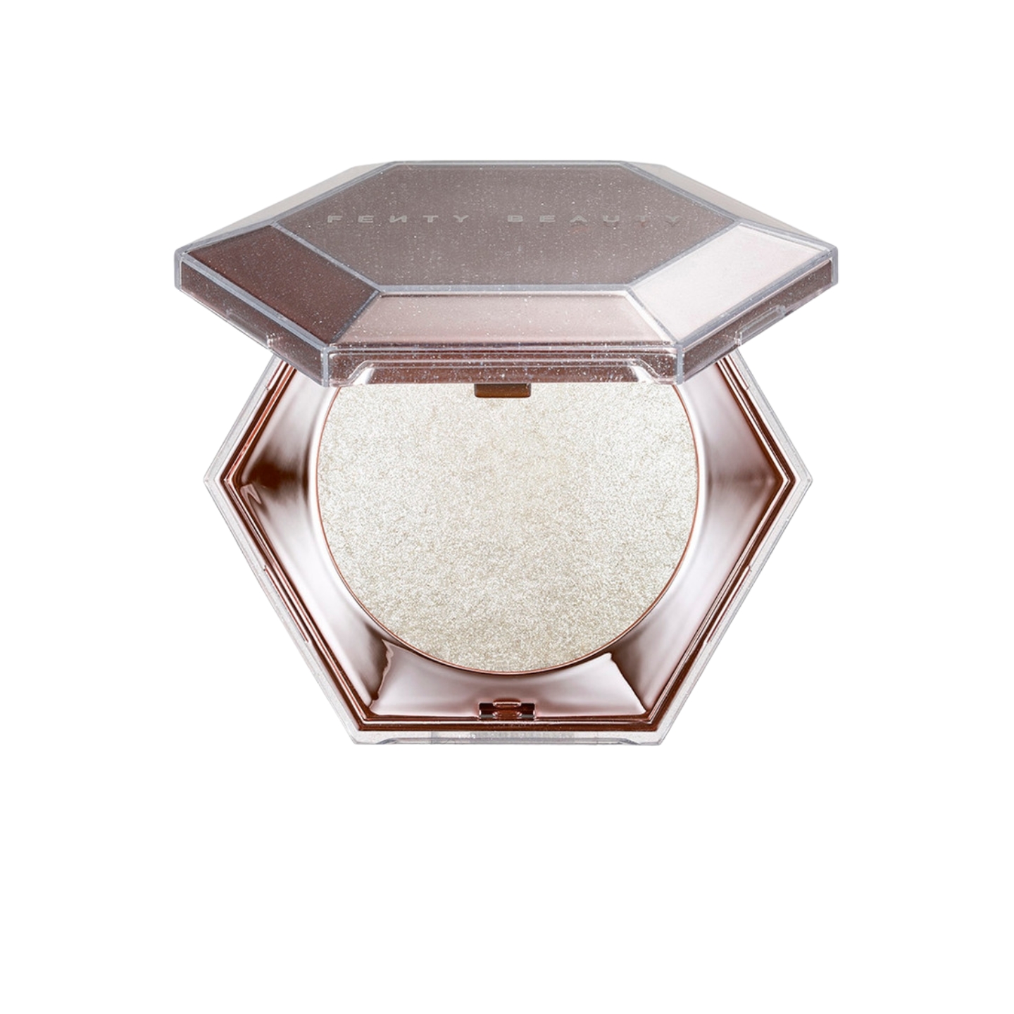 Fenty Beauty Diamond Bomb All-Over Diamond Veil in How Many Carats