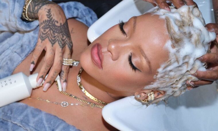 Fenty Hair Rihanna