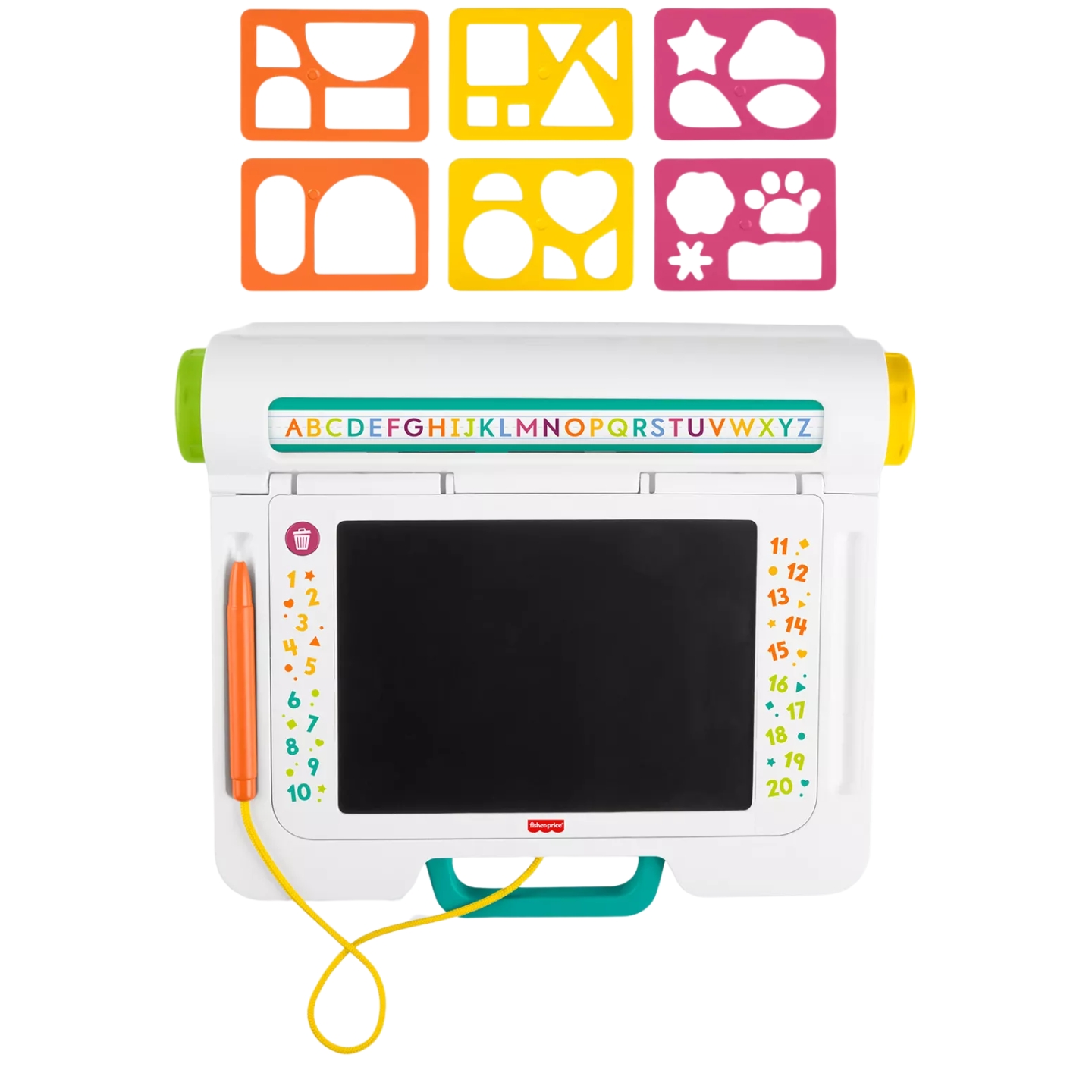 Fisher-Price Learn and Doodle Desk
