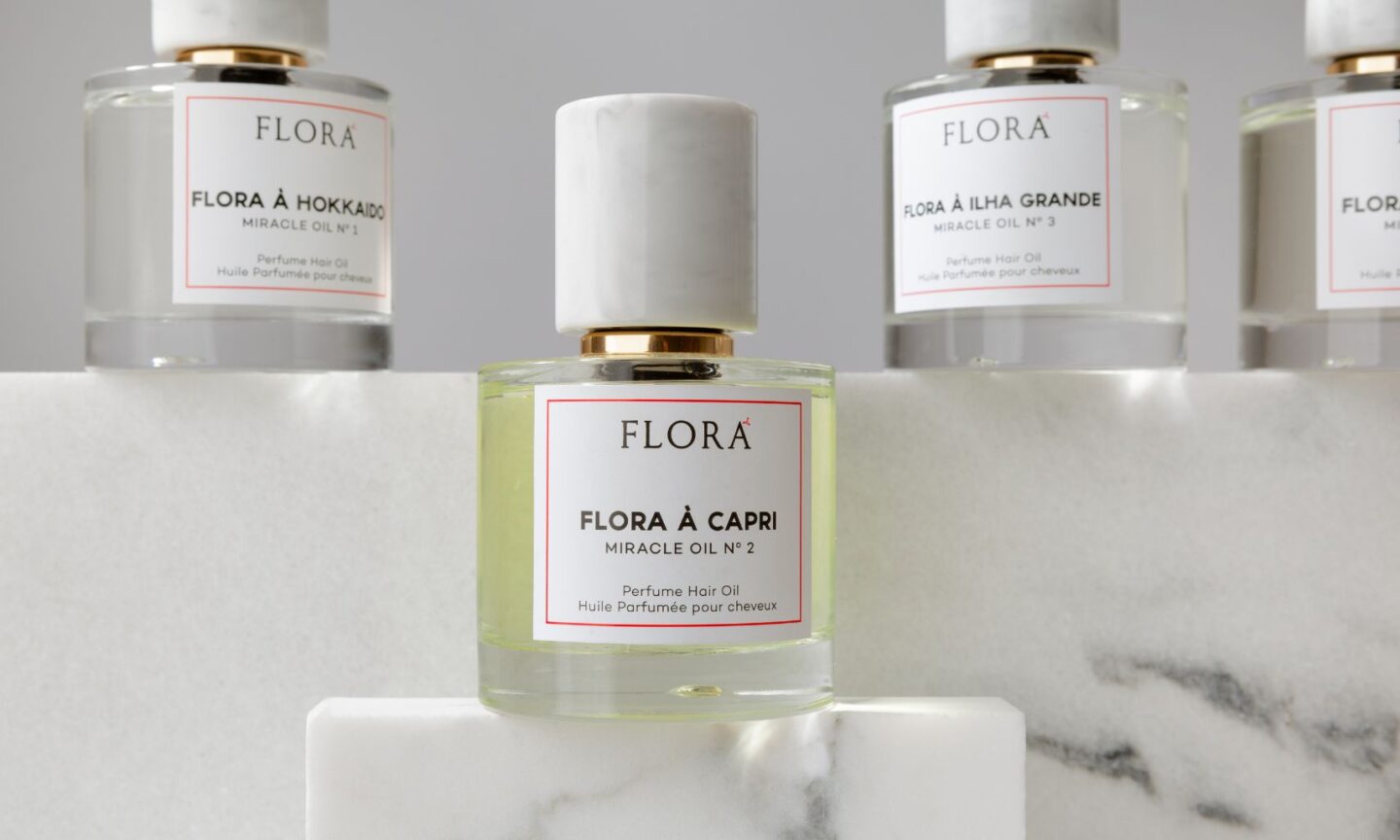 Flora Haircare