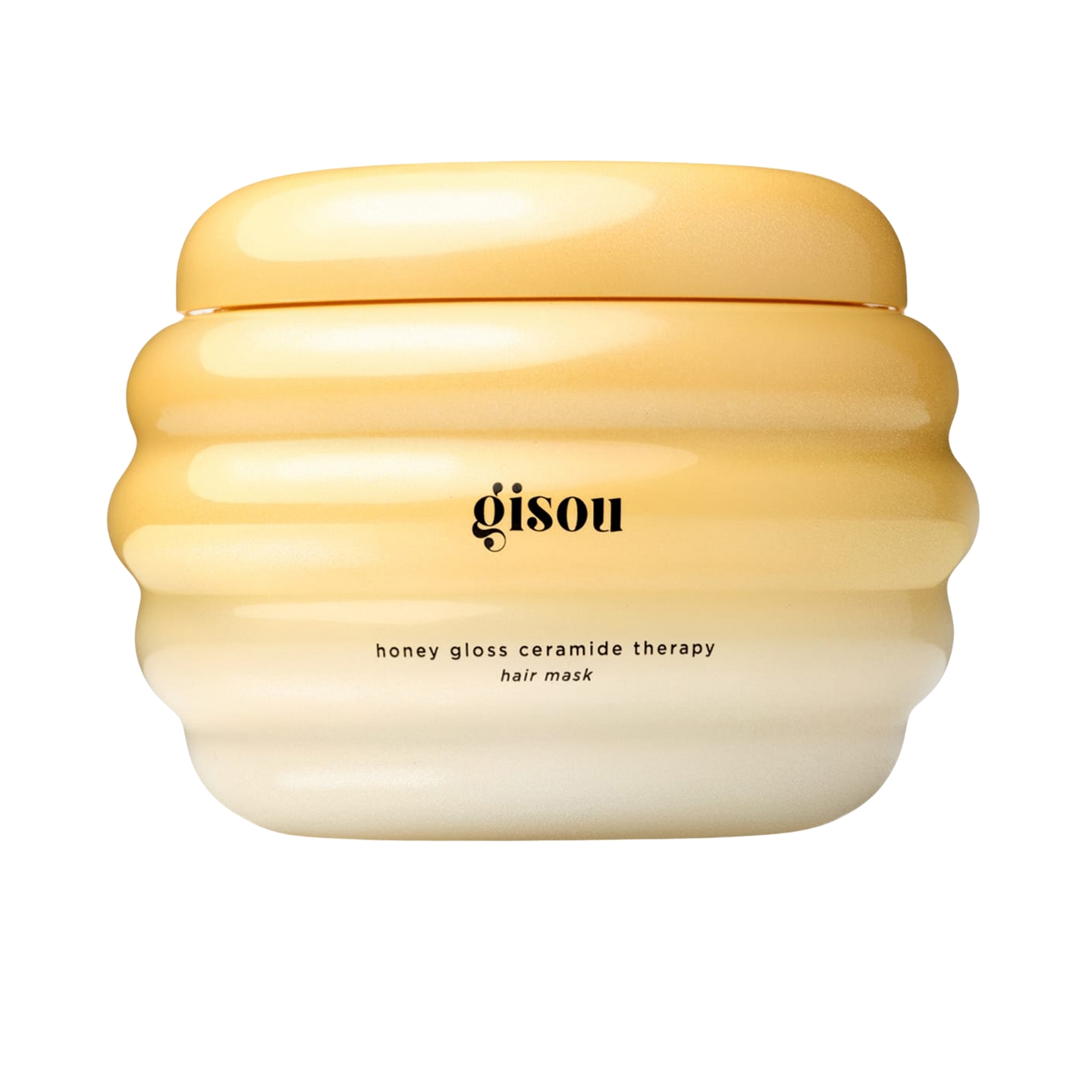 Gisou Honey Gloss Ceramide Therapy Hair Mask