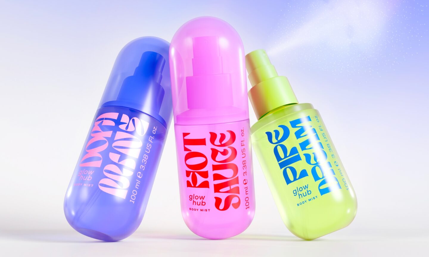 Glow Hub Fragrances