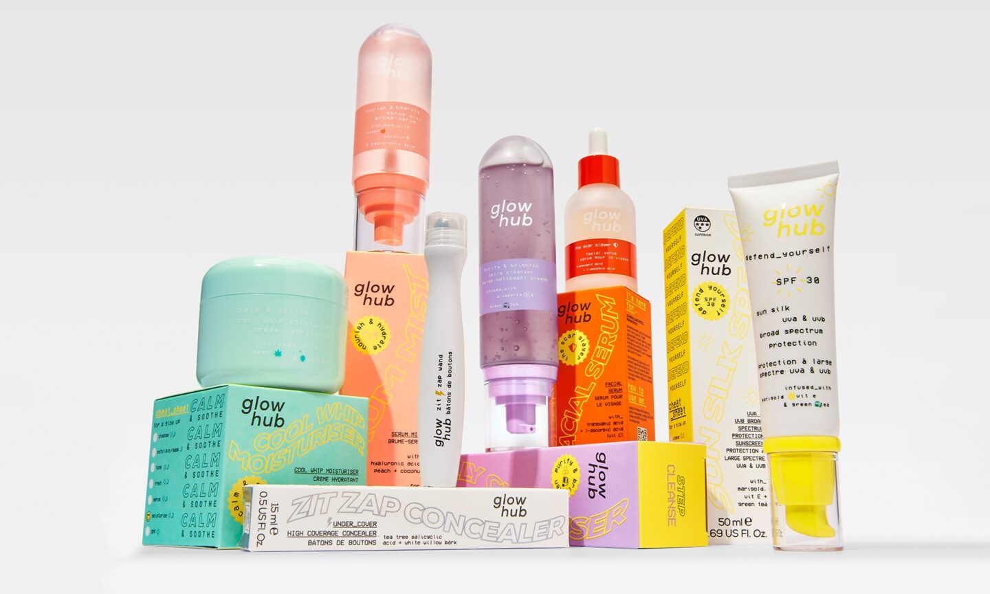Glow Hub Products