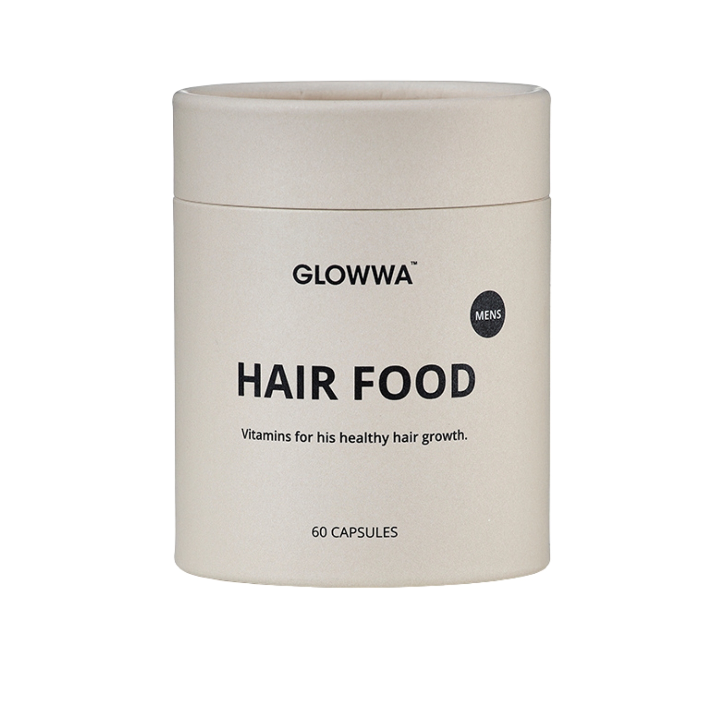 Glowwa Hair Food Mens