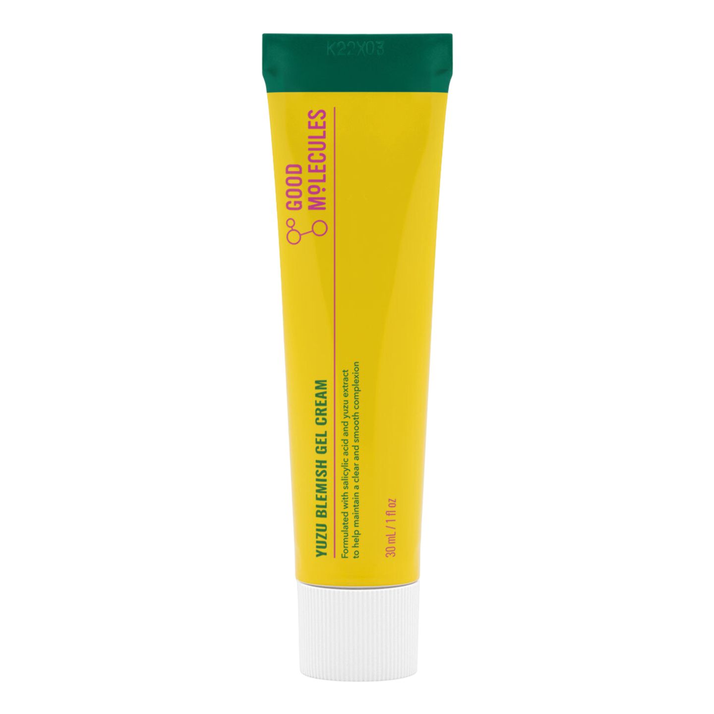 Good Molecules Yuzu Blemish Gel Cream