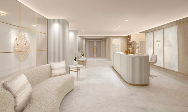 Guerlain Wellness Spa Waldorf Astoria New York