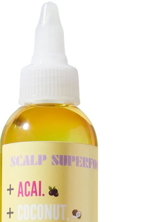 Scalp Superfoods