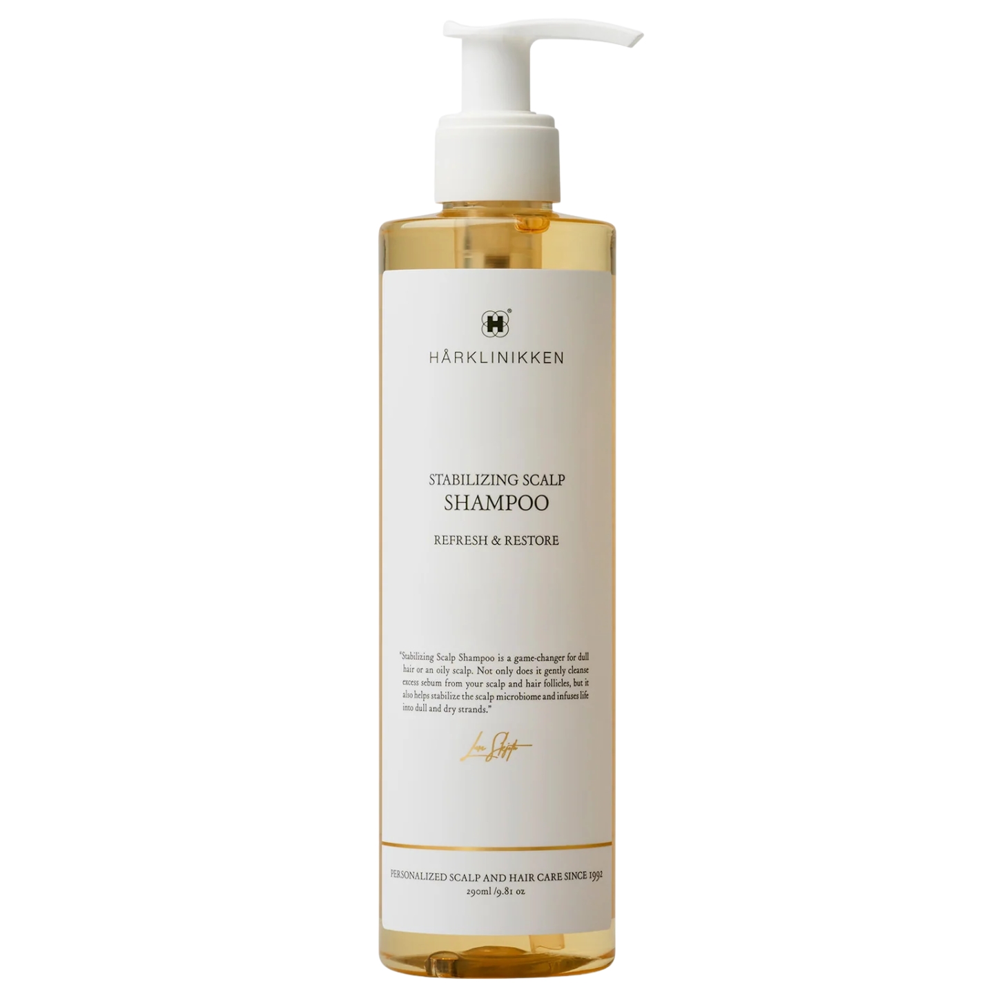 Hårklinikken Stabilizing Scalp Shampoo