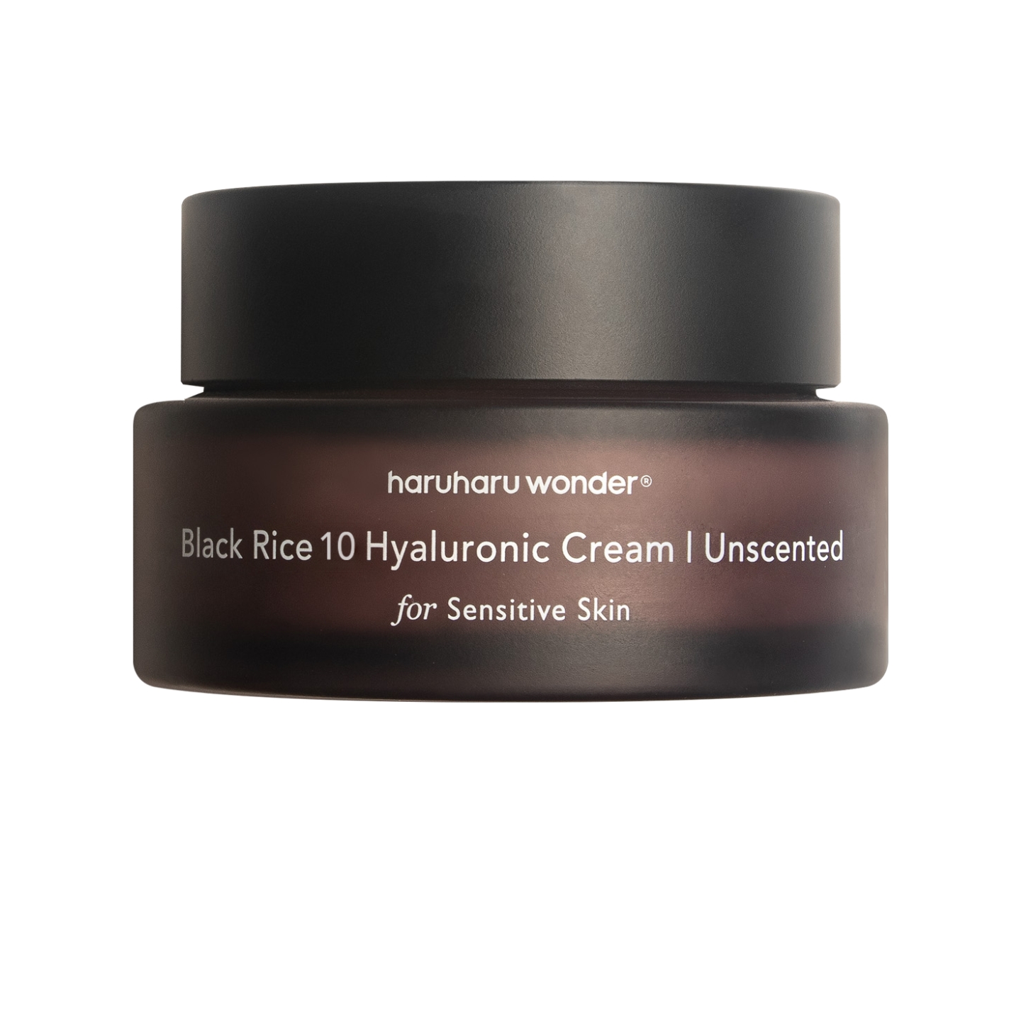 Haruharu Wonder Black Rice 10 Hyaluronic Cream