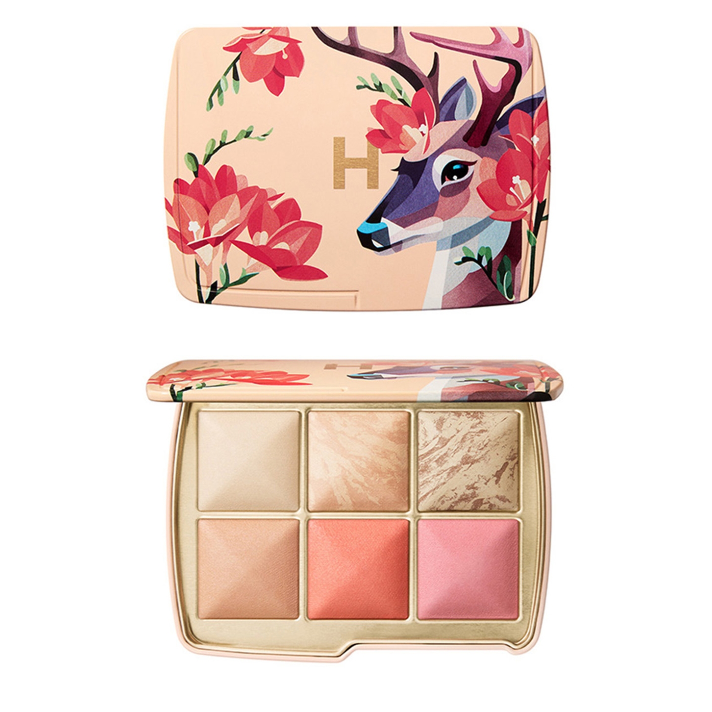Hourglass Ambient Lighting Edit Unlocked Deer