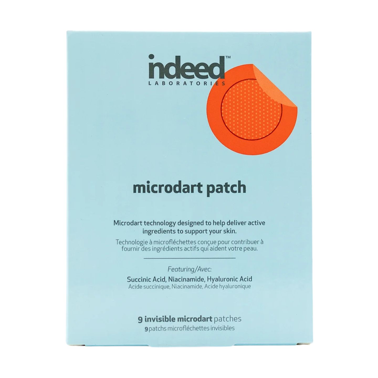 Indeed Labs Microdart Patch