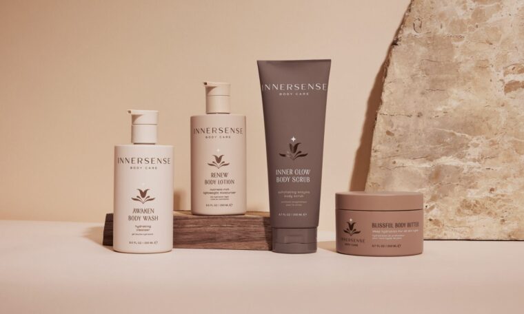 Innersense new body care collection