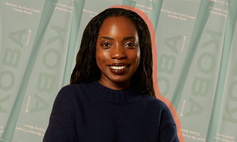 Interview | Thérèse M’Boungoubaya_Koba Skincare