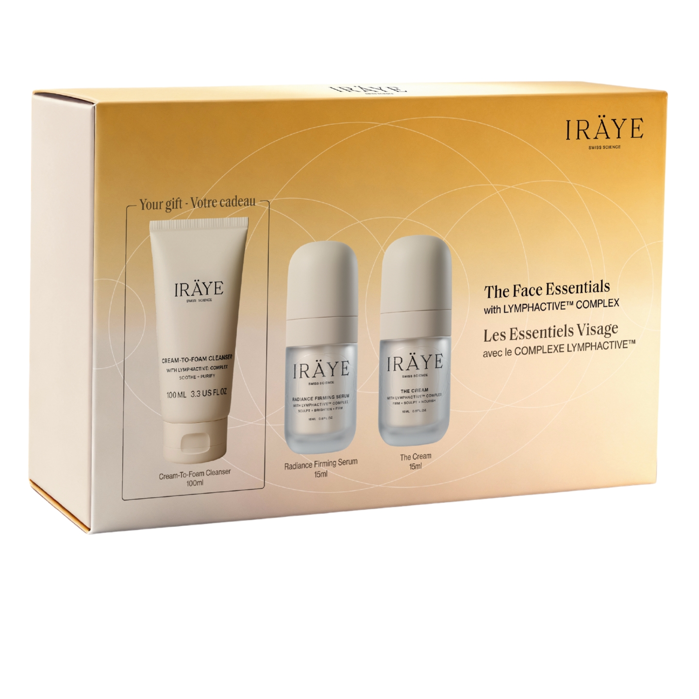Iraye The Face Essentials
