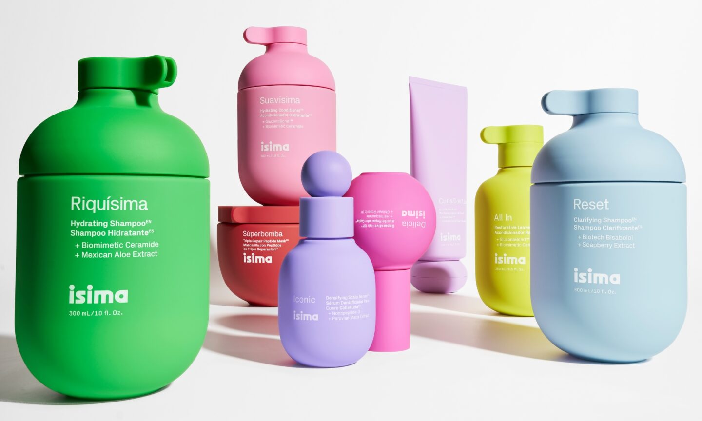 Isima Hair Products
