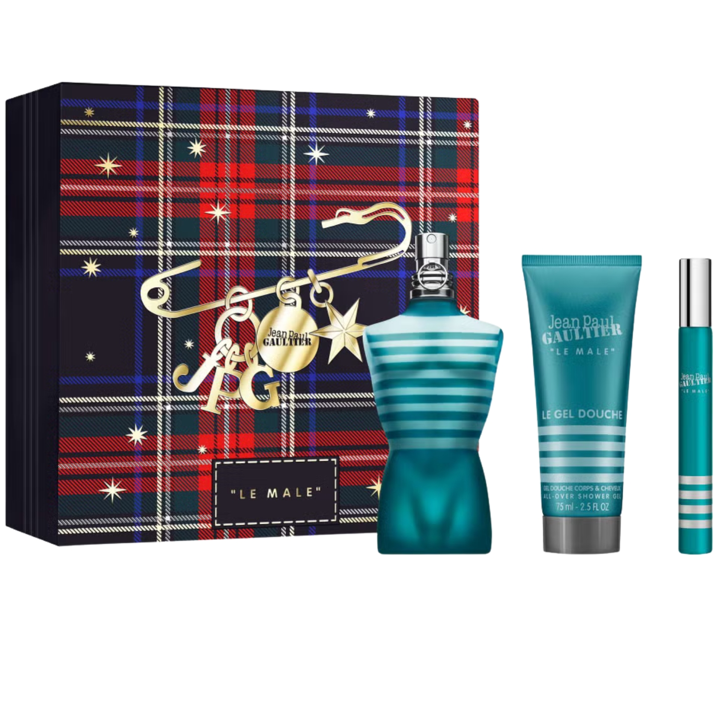 Jean Paul Gaultier Le Male Gift Set